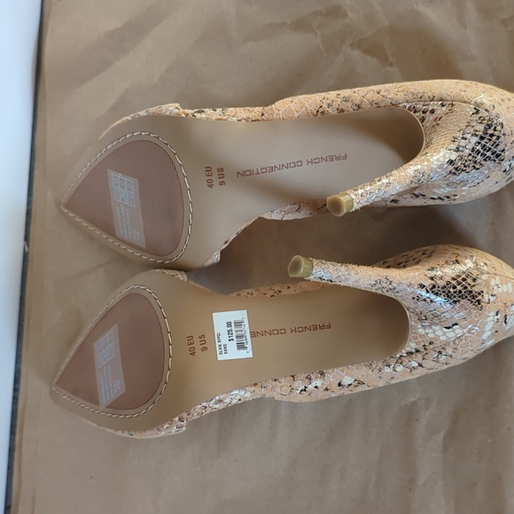 FRENCH CONNECTION SHOES - Picture 3 of 9